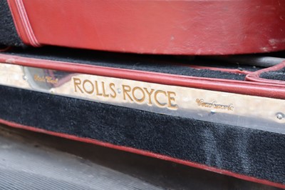 Lot 106 - 1931 Rolls-Royce 20/25 Light Saloon