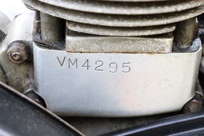 Lot 421 - 1964 Velocette Venom