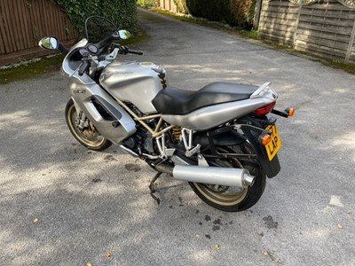 Lot 326 - 1998 Ducati ST2