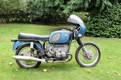 Lot 425 - 1973 BMW R50