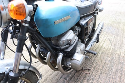 Lot 411 - 1969 Honda CB750 Sandcast