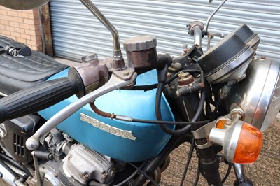Lot 411 - 1969 Honda CB750 Sandcast