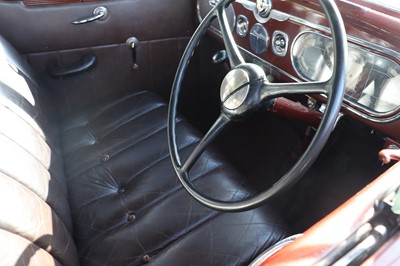 Lot 29 - 1937 Chrysler Royal C16