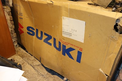 Lot 418 - c.1999 Suzuki GSF600 Bandit