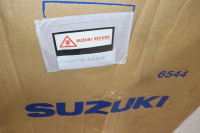 Lot 418 - c.1999 Suzuki GSF600 Bandit