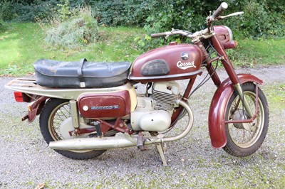 Lot 272 - c.1975 Cossack Courier