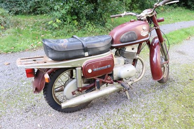 Lot 272 - c.1975 Cossack Courier