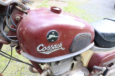 Lot 272 - c.1975 Cossack Courier