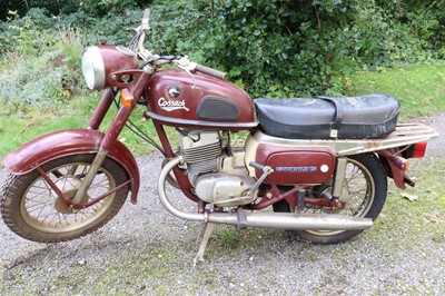 Lot 272 - c.1975 Cossack Courier