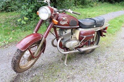 Lot 272 - c.1975 Cossack Courier