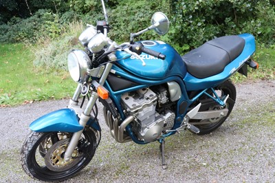 Lot 389 - c.1998 Suzuki GSF600V