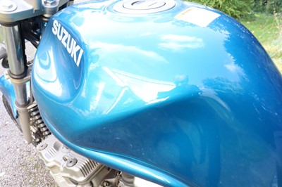 Lot 389 - c.1998 Suzuki GSF600V