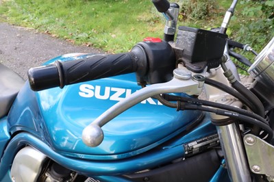 Lot 389 - c.1998 Suzuki GSF600V