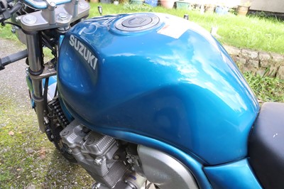 Lot 389 - c.1998 Suzuki GSF600V