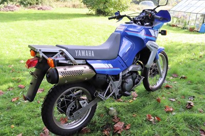 Lot 355 - c.1991 Yamaha XTZ660 Tenere
