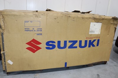 Lot 206 - c.2000 Suzuki GSF600SW
