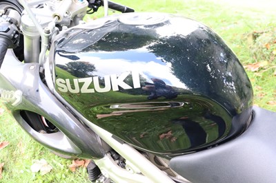 Lot 427 - c.1997 Suzuki TL1000SV