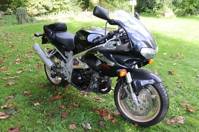 Lot 427 - c.1997 Suzuki TL1000SV