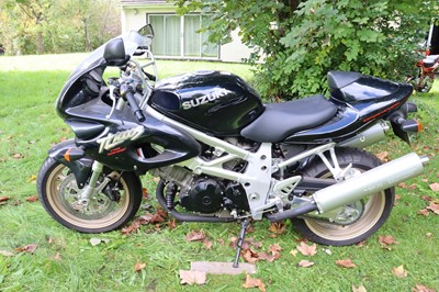 Lot 427 - c.1997 Suzuki TL1000SV