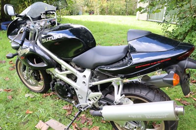 Lot 427 - c.1997 Suzuki TL1000SV