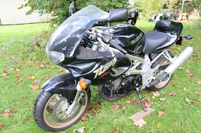 Lot 427 - c.1997 Suzuki TL1000SV