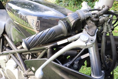 Lot 254 - 1996 Yamaha TRX850