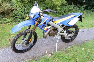 Lot 354 - c.2000 Derbi Senda 50 Trail