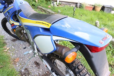 Lot 354 - c.2000 Derbi Senda 50 Trail