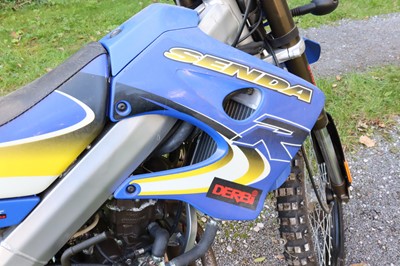 Lot 354 - c.2000 Derbi Senda 50 Trail