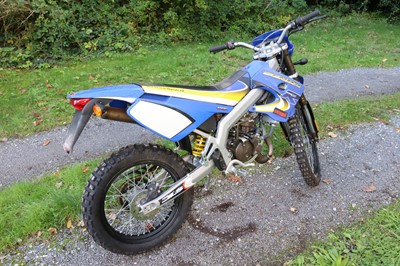 Lot 354 - c.2000 Derbi Senda 50 Trail