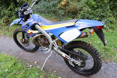 Lot 354 - c.2000 Derbi Senda 50 Trail