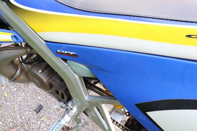 Lot 354 - c.2000 Derbi Senda 50 Trail