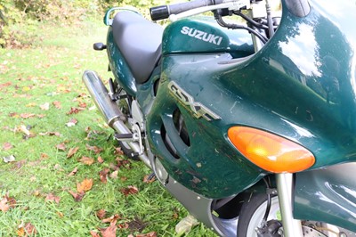 Lot 329 - c.1999 Suzuki GSX750FW