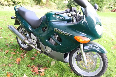 Lot 329 - c.1999 Suzuki GSX750FW