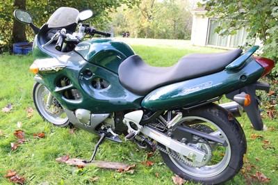 Lot 329 - c.1999 Suzuki GSX750FW