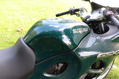 Lot 329 - c.1999 Suzuki GSX750FW