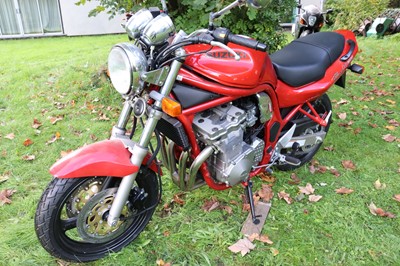 Lot 253 - c.1998 Suzuki GSF600