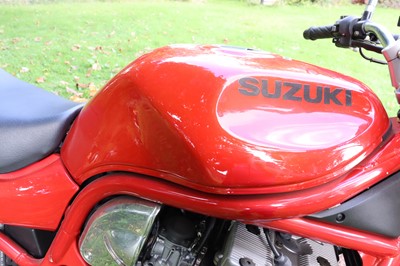 Lot 253 - c.1998 Suzuki GSF600