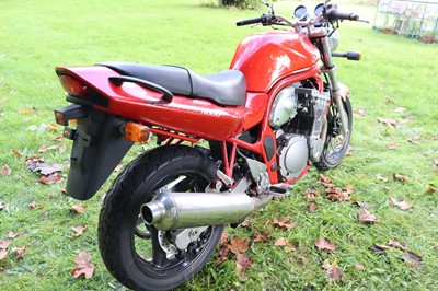 Lot 253 - c.1998 Suzuki GSF600