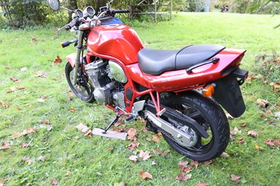 Lot 253 - c.1998 Suzuki GSF600