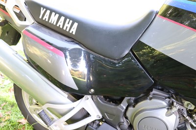 Lot 231 - c.1990 Yamaha XTX750 Super Tenere