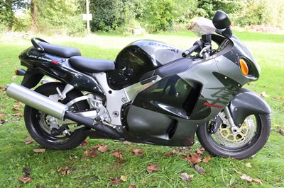 Lot 420 - c.1999 Suzuki GSX1300R Hayabusa