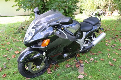 Lot 420 - c.1999 Suzuki GSX1300R Hayabusa