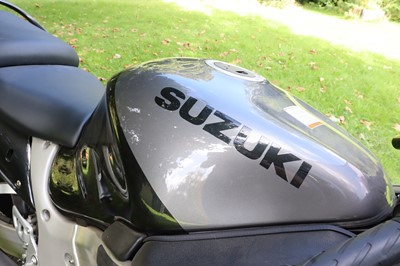 Lot 420 - c.1999 Suzuki GSX1300R Hayabusa