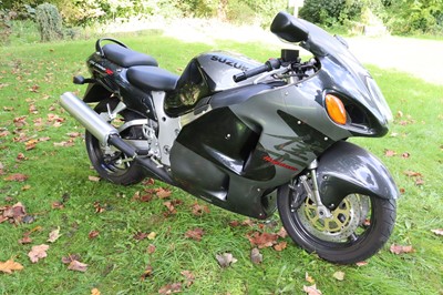 Lot 420 - c.1999 Suzuki GSX1300R Hayabusa