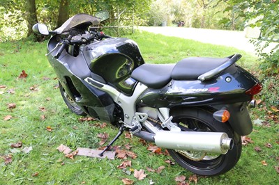 Lot 420 - c.1999 Suzuki GSX1300R Hayabusa