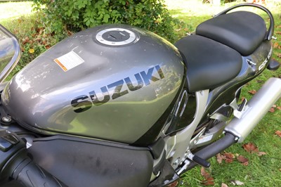 Lot 420 - c.1999 Suzuki GSX1300R Hayabusa