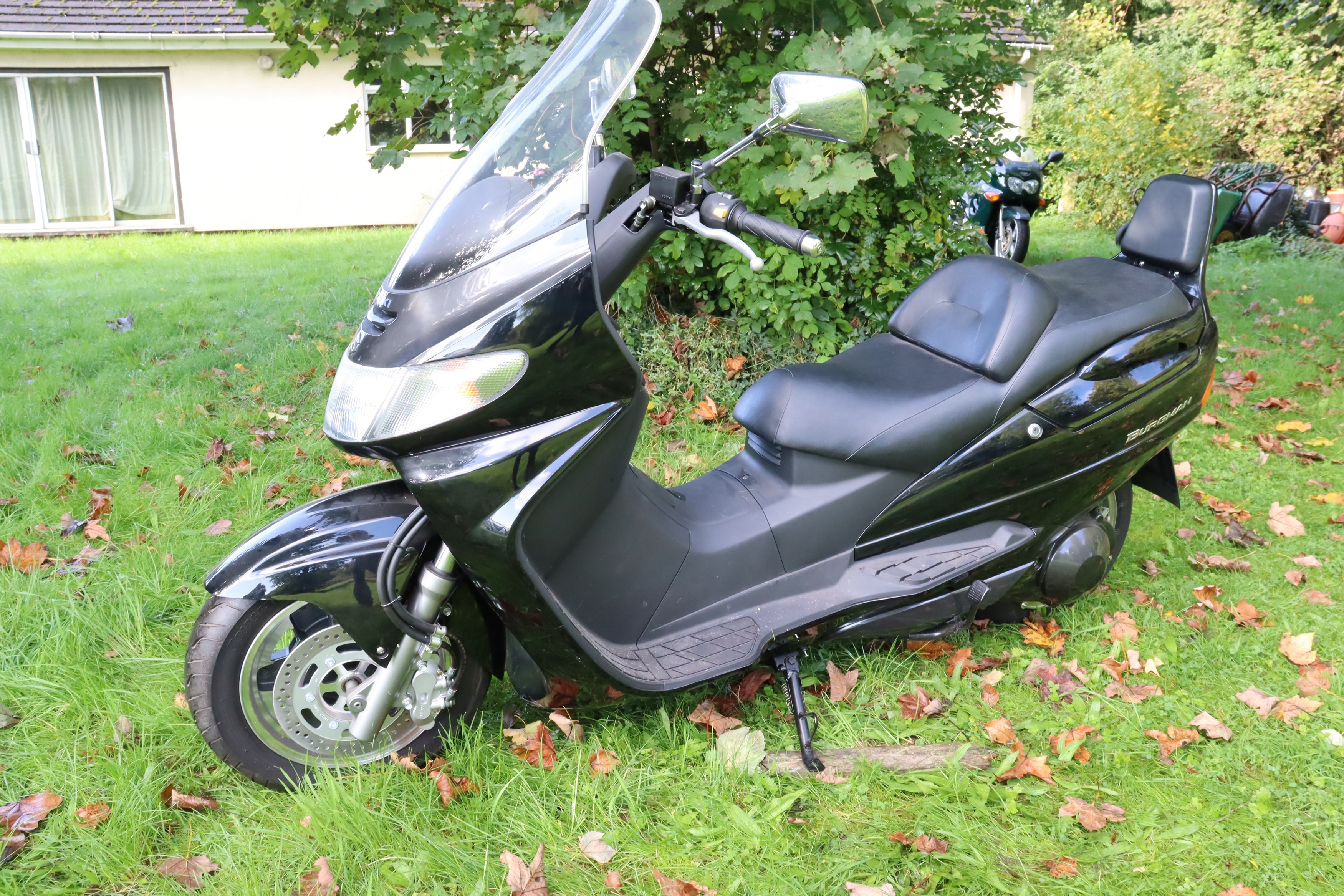 suzuki burgman 250 for sale