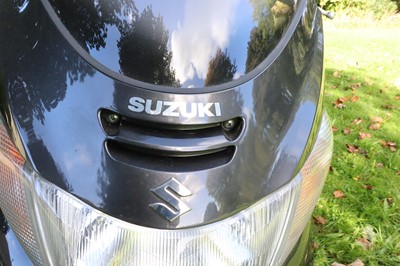 Lot 133 - c.1998 Suzuki Burgman 250