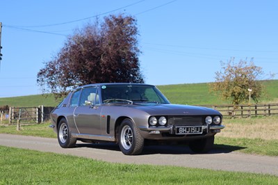 Lot 72 - 1971 Jensen Interceptor II